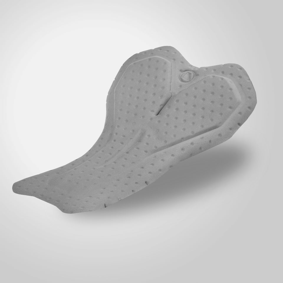 Men's SingleTrack Padded Liner Shorts - Black