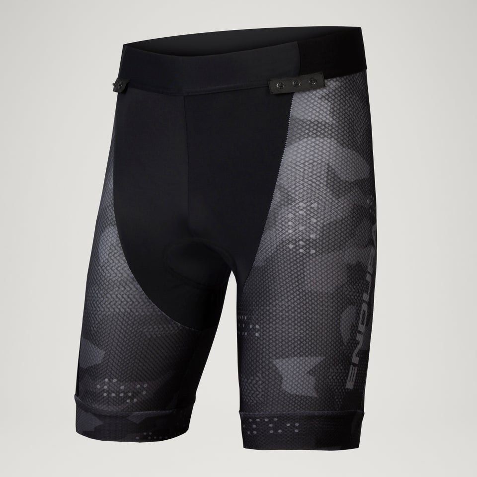 Men's SingleTrack Padded Liner Shorts - Black