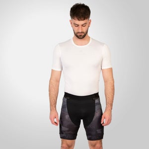 SingleTrack Liner Short für Herren - Schwarz