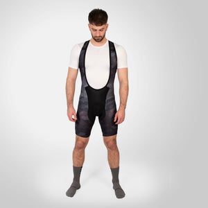 Men's SingleTrack Padded Bib Liner - Black