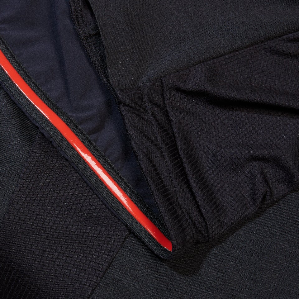 GV500 Reiver Kurzarmtrikot für Herren - Schwarz