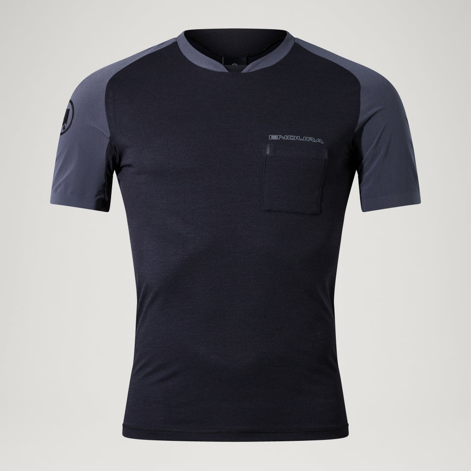 GV500 Foyle T für Herren - Schwarz