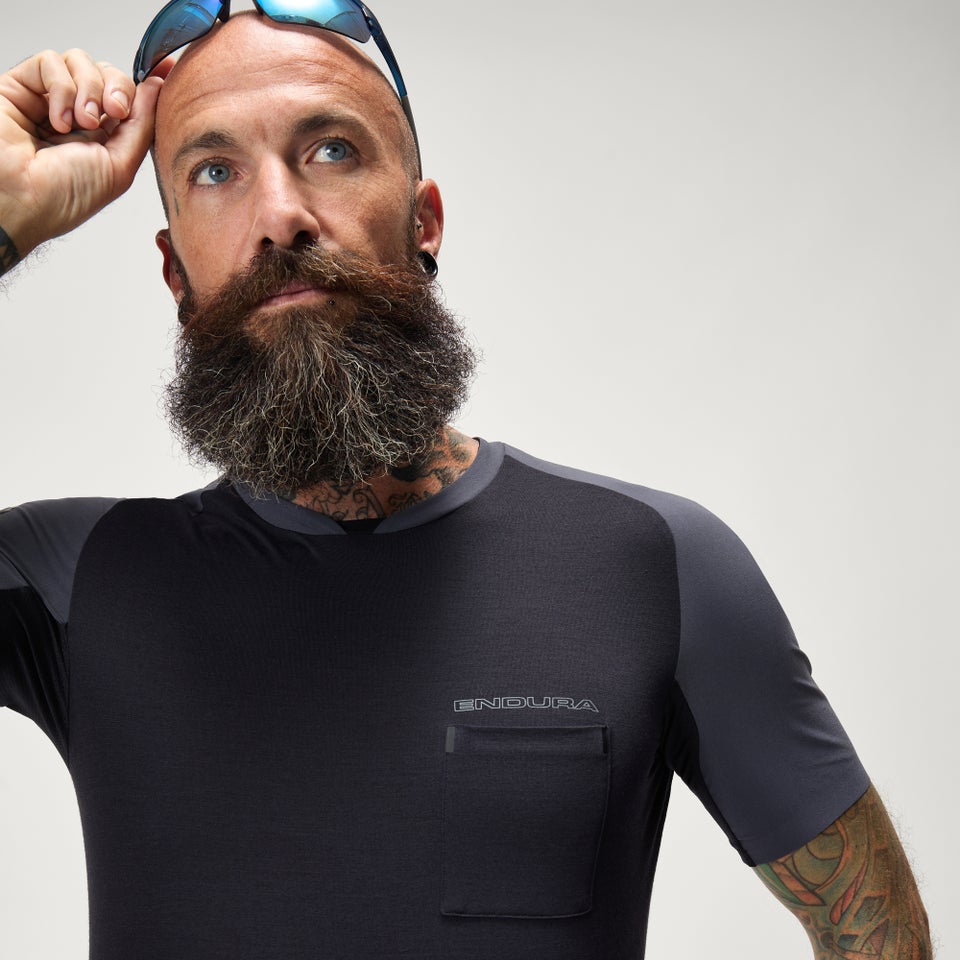 GV500 Foyle T für Herren - Schwarz