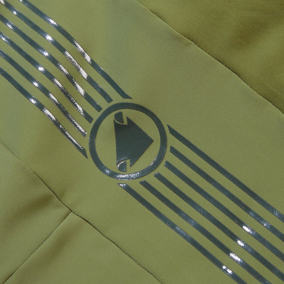 Men's GV500 Reiver Bib Shorts - Olive Green