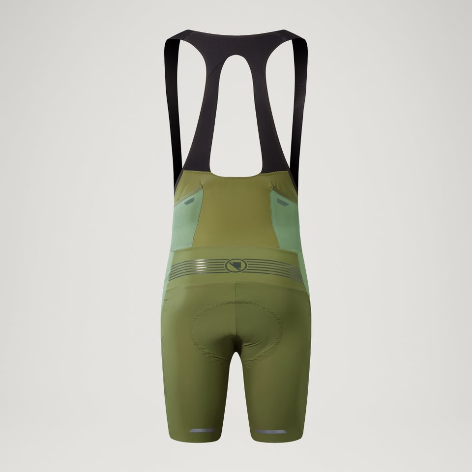 Men's GV500 Reiver Bib Shorts - Olive Green