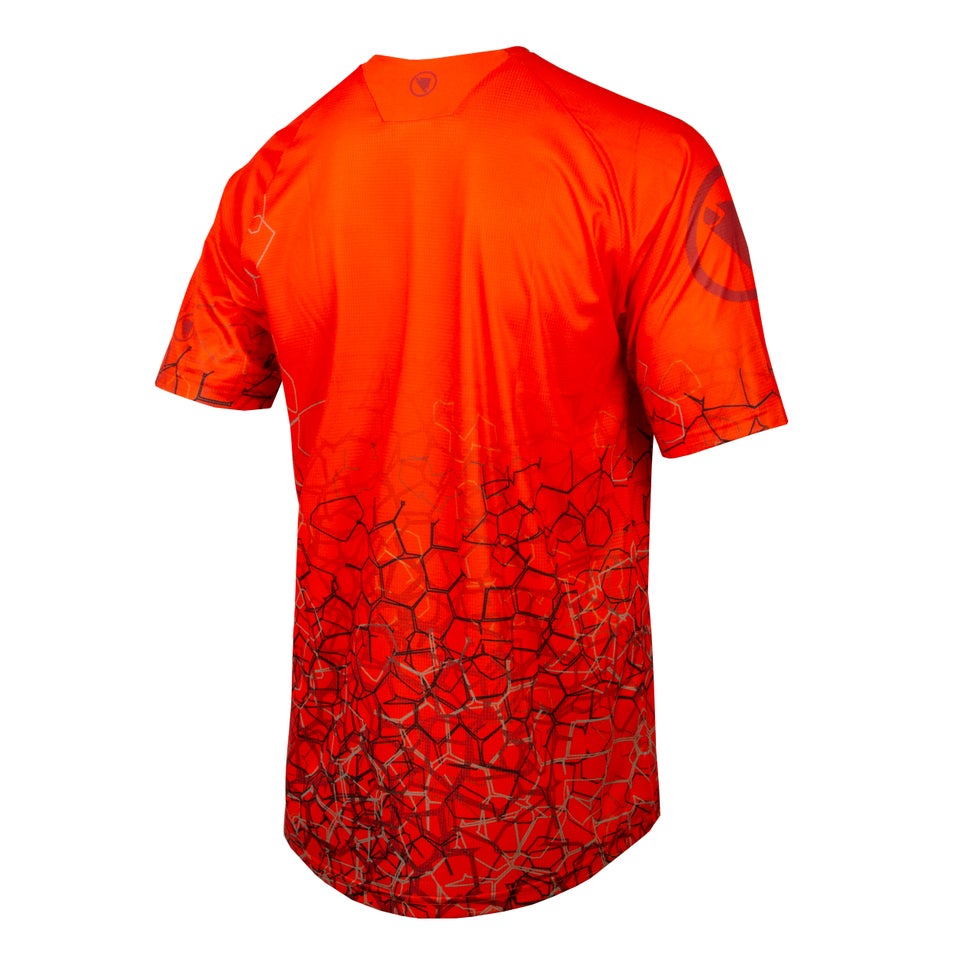 SingleTrack Print Tee LTD - Paprika