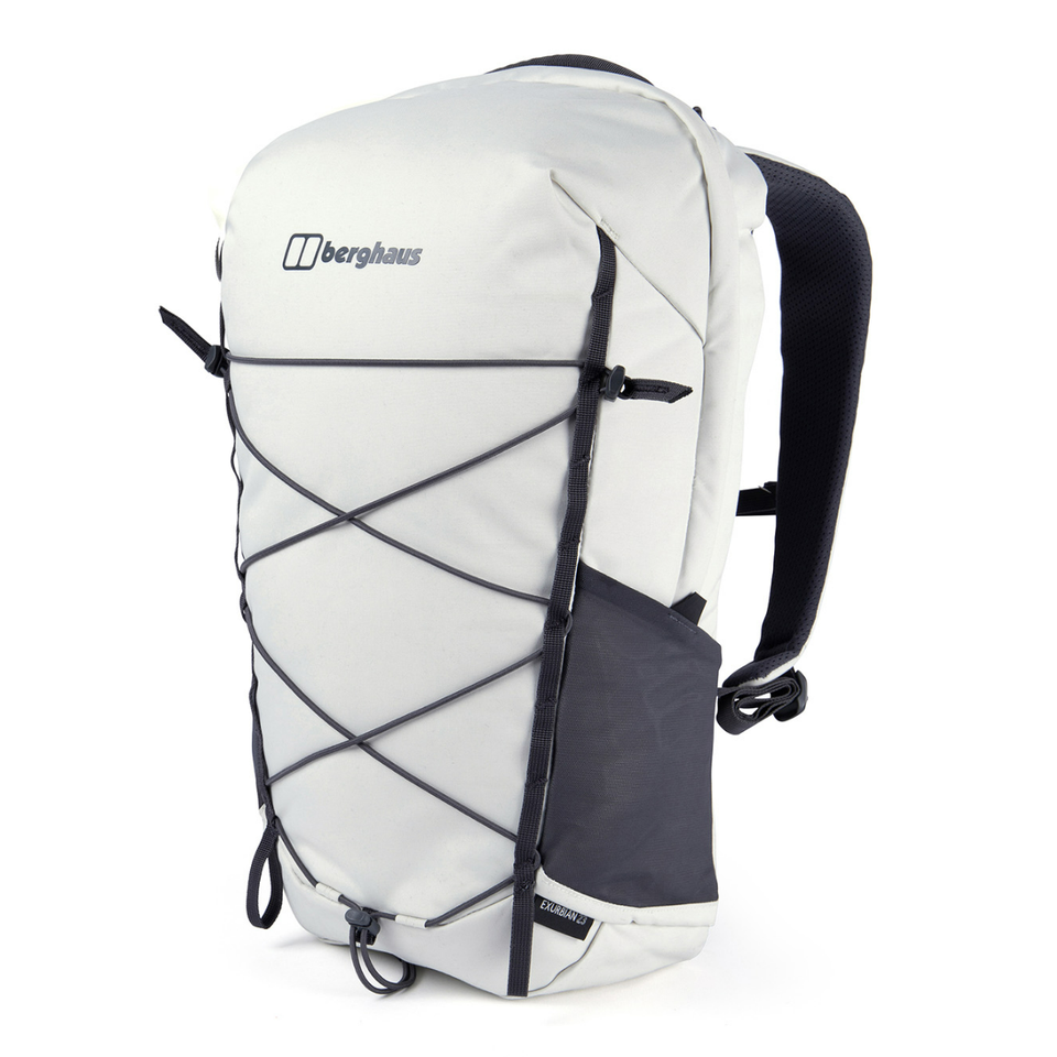 BERGHAUS EXURBIAN 23 RUCSAC AU GRY/GRY