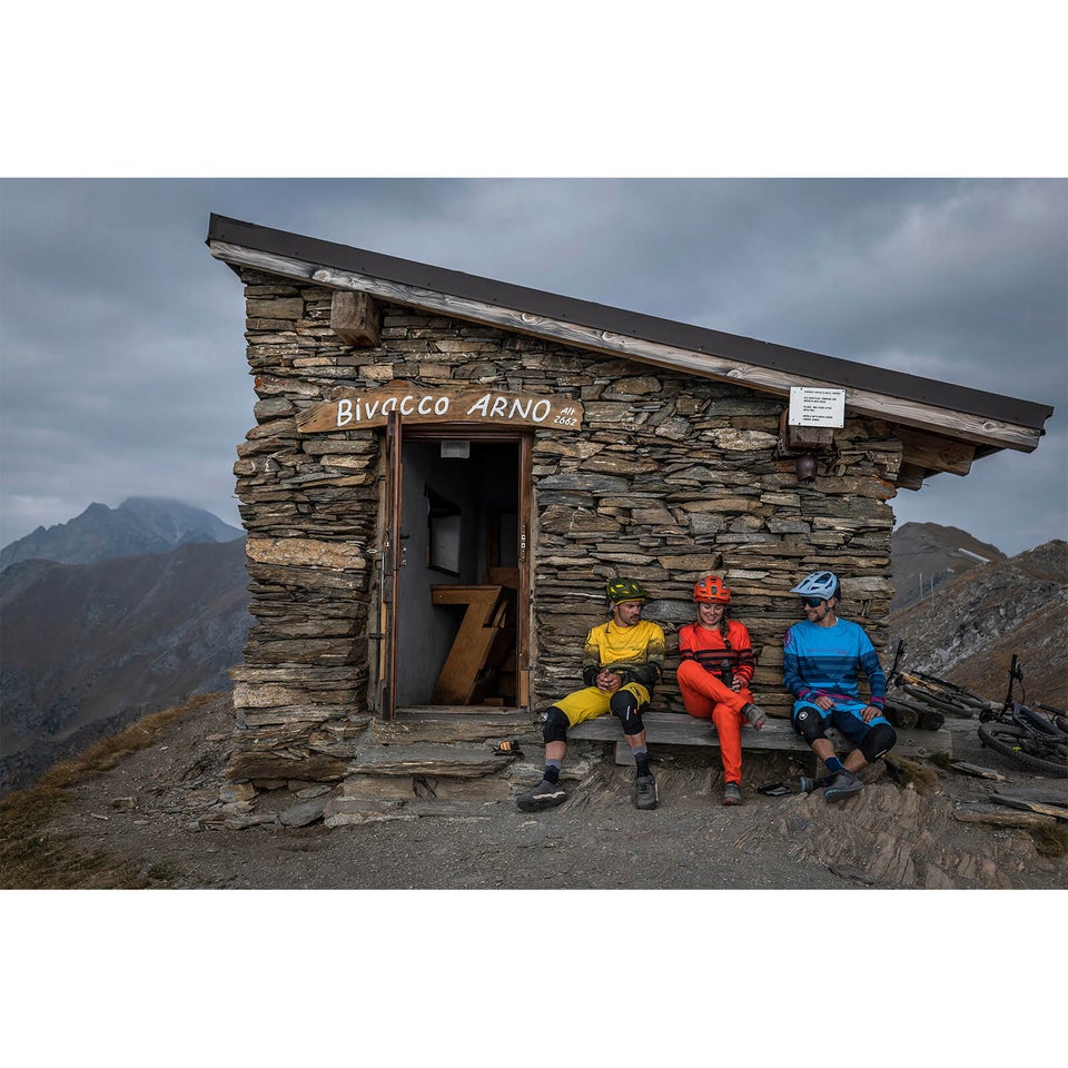 Women's MT500 Supercraft L/S Tee LTD - Paprika