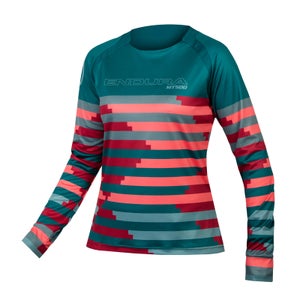 Women's MT500 Supercraft L/S Tee LTD - Spruce Green - XL
