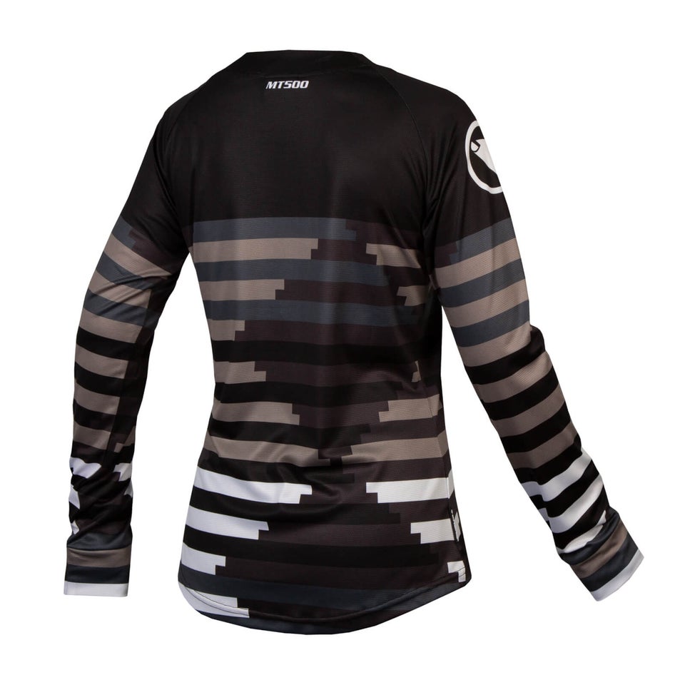 Women's MT500 Supercraft L/S Tee LTD - Black