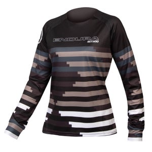 Women's MT500 Supercraft L/S Tee LTD - Black - XL