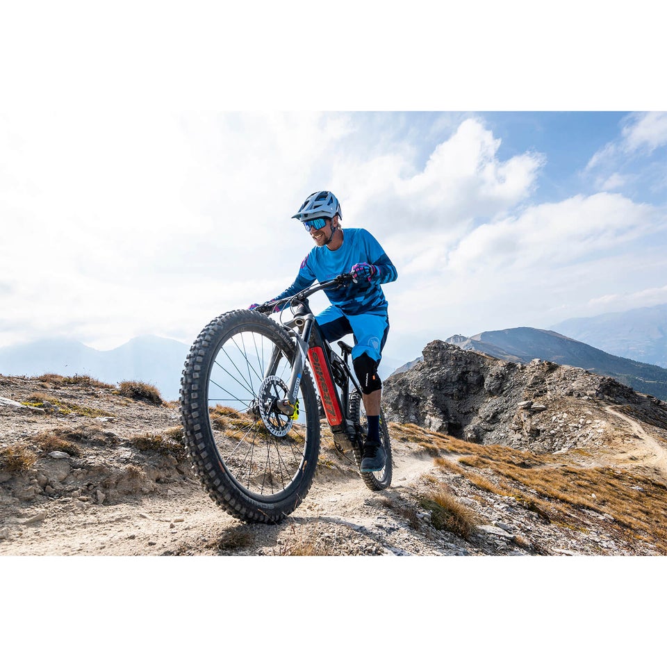 MT500 Supercraft L/S Tee LTD - Paprika