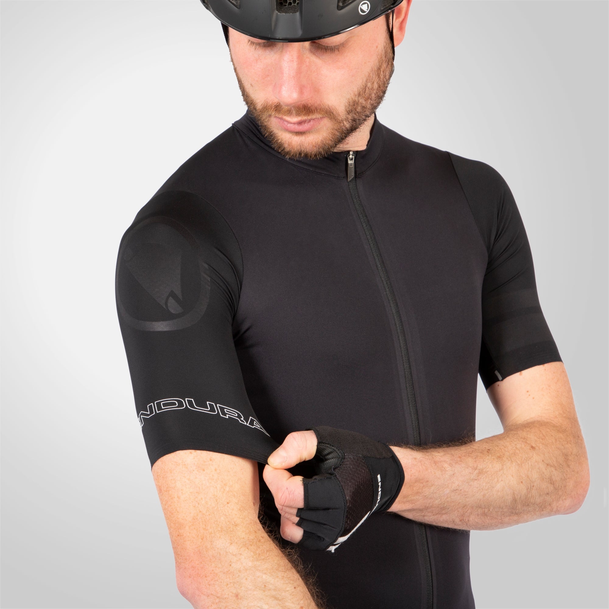 Men's Pro SL S/S Jersey - Black | Endura US