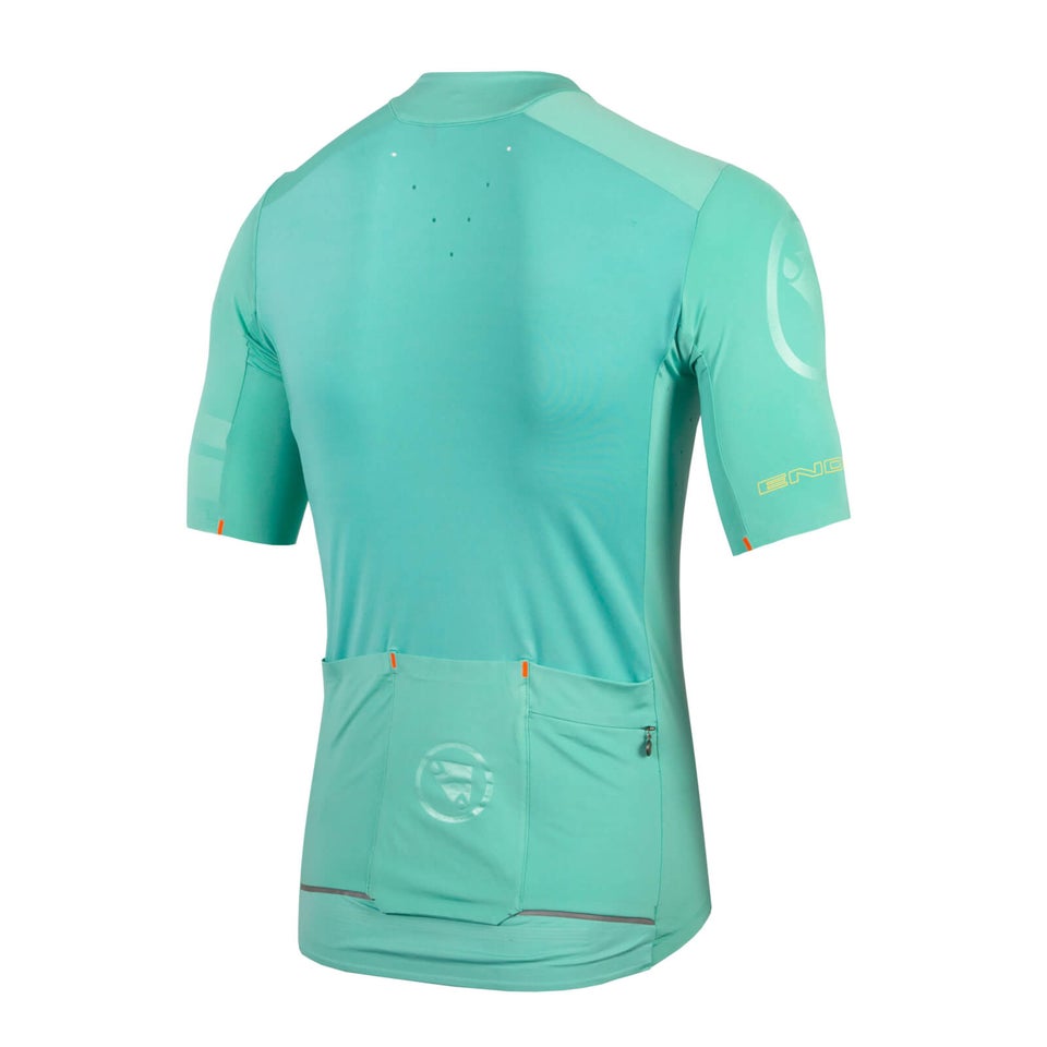 Men's Pro SL S/S Jersey - Aqua