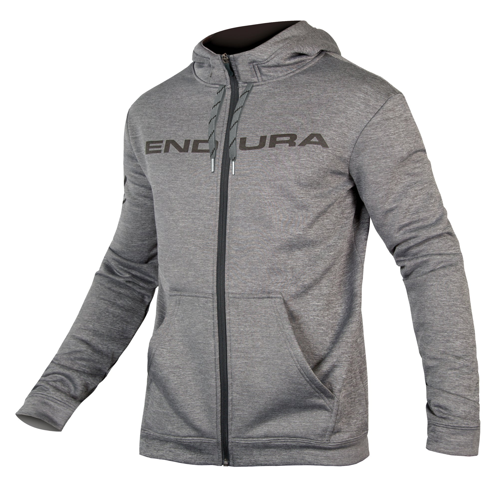 Endura Men's Hummvee Full Zip Cycling Fleece Endura Hummvee Full Zip Fleece Jacket Men - ensign blue | BIKE24