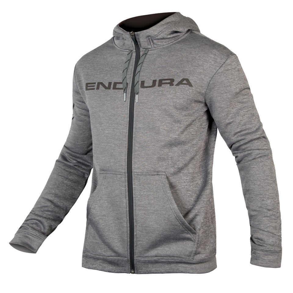 Men's Hummvee Hoodie II - Gray