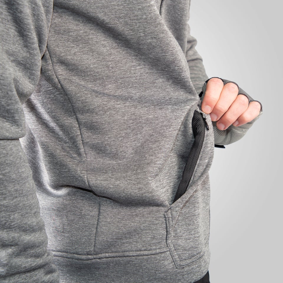 Men's Hummvee Hoodie II - Gray