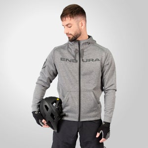 Men's Hummvee Hoodie II - Grey
