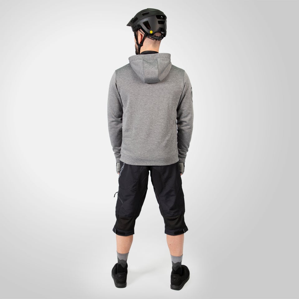 Men's Hummvee Hoodie II - Gray