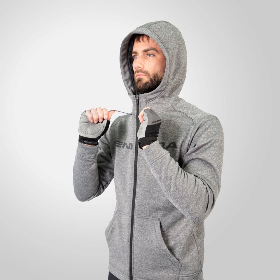 Men's Hummvee Hoodie II - Gray