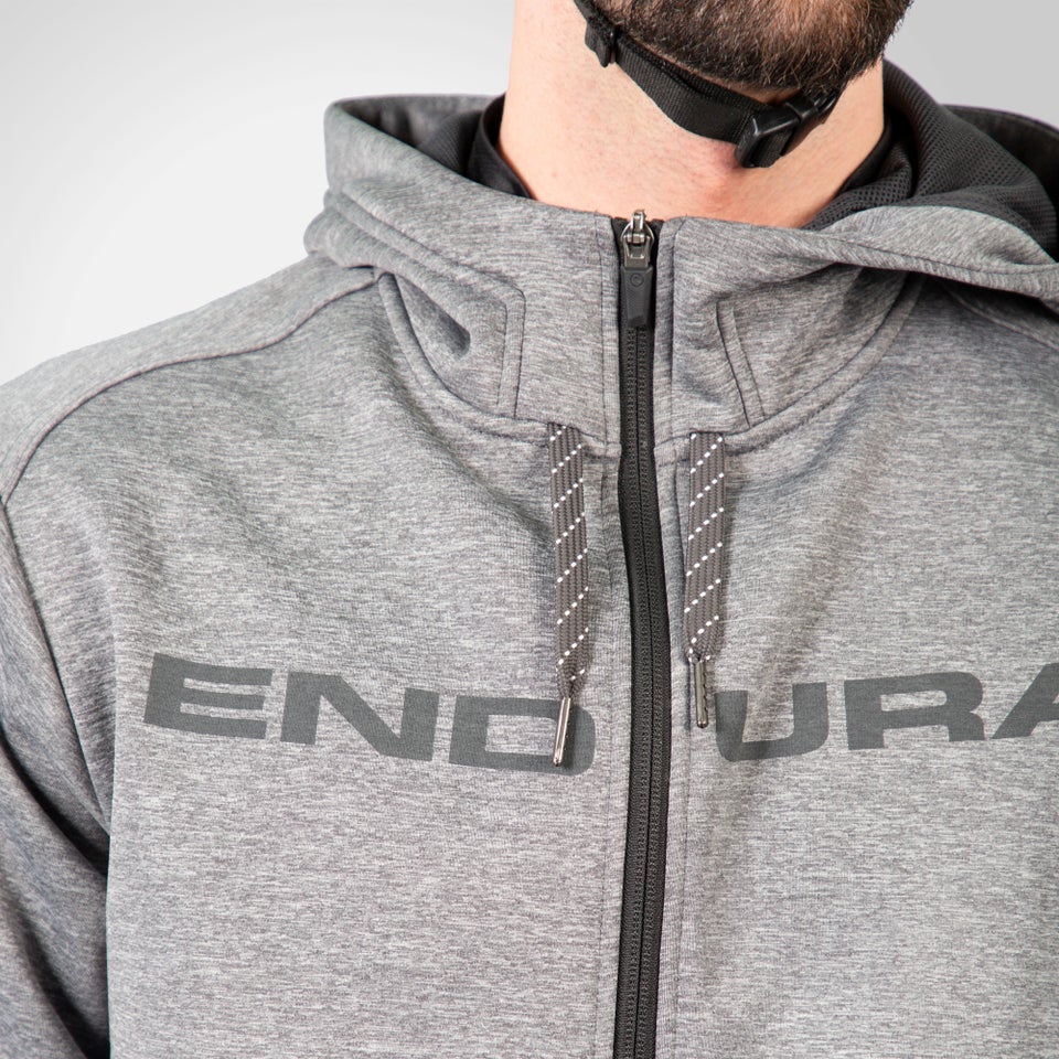 Men's Hummvee Hoodie II - Gray