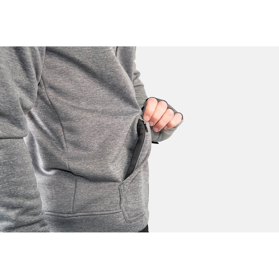 Men's Hummvee Hoodie II - Olive Green