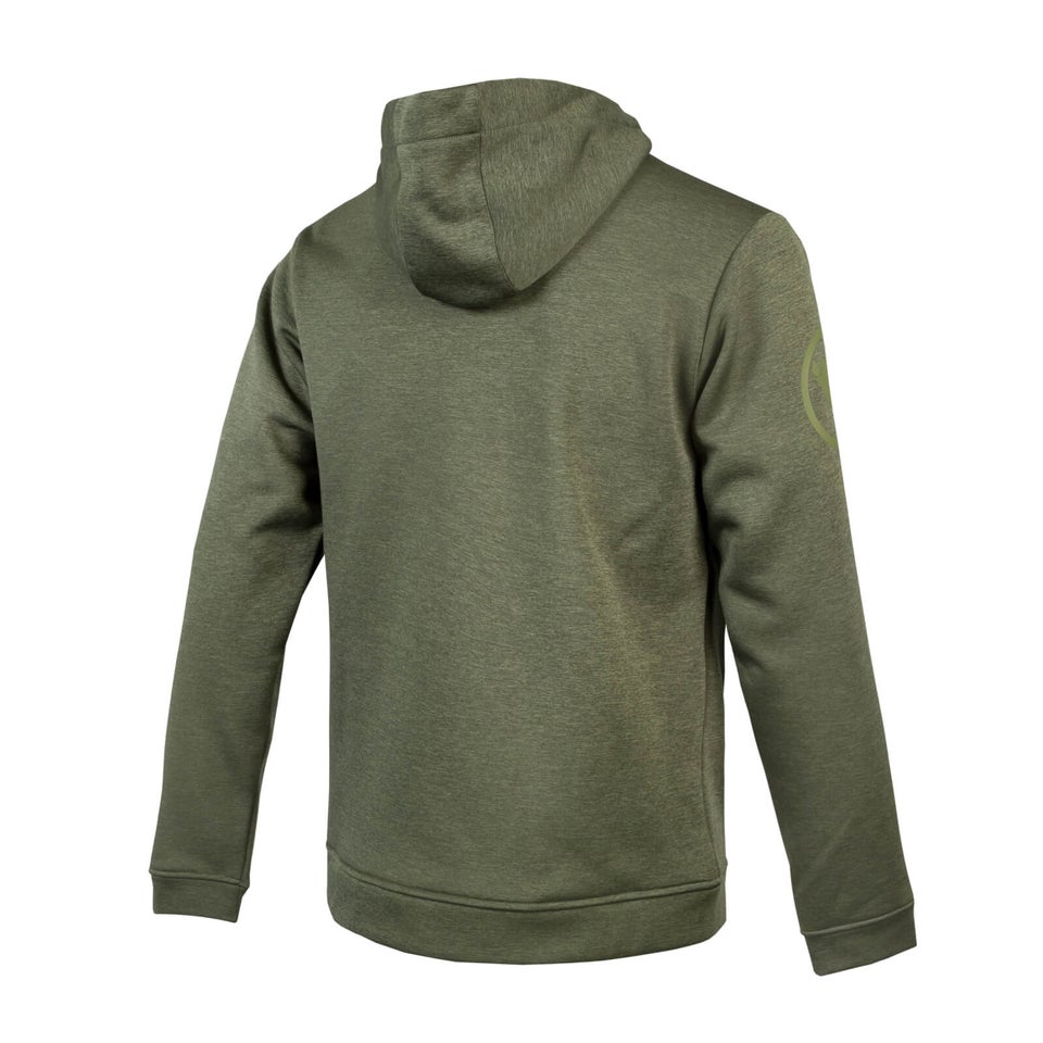Men's Hummvee Hoodie II - Olive Green
