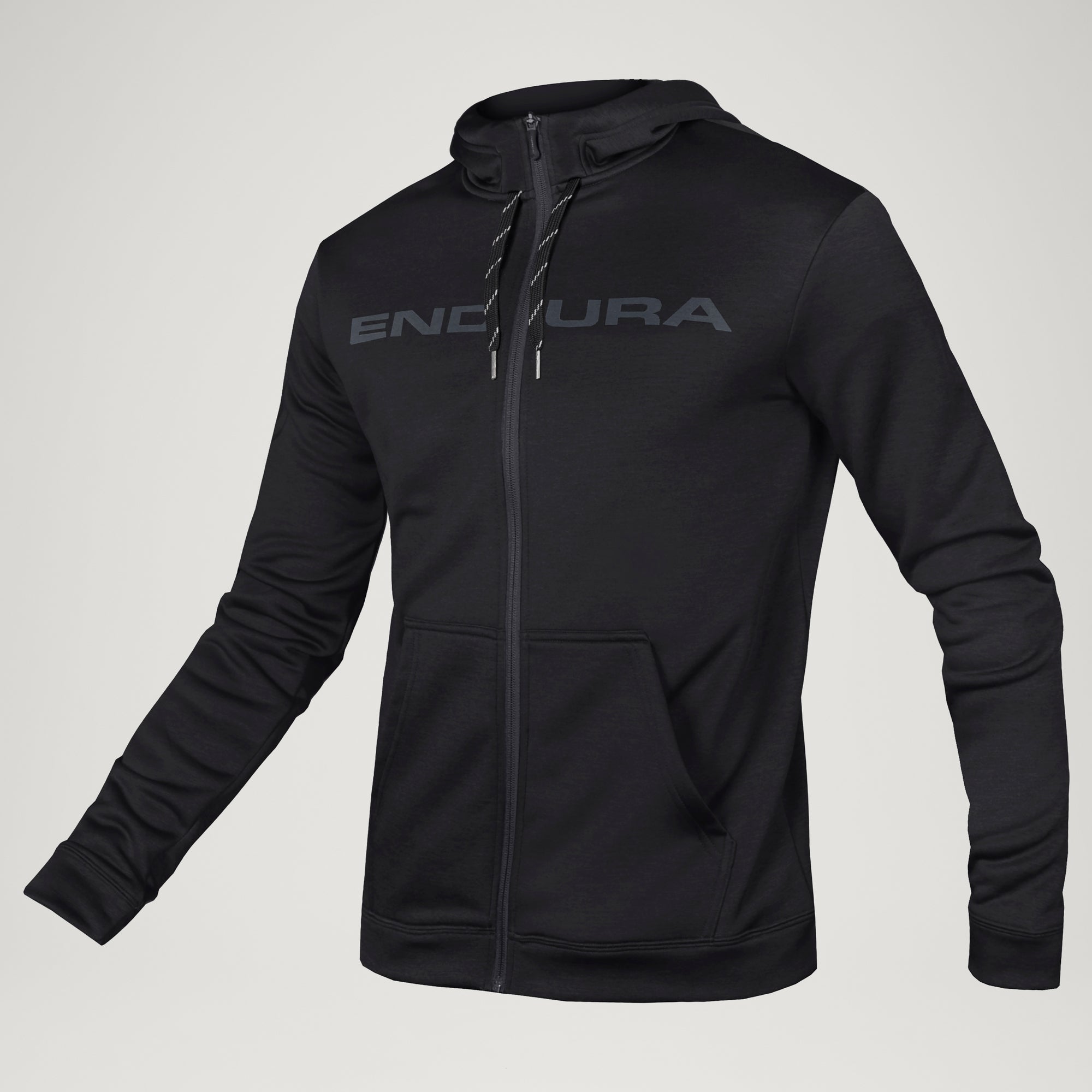 Endura Men's Hummvee Full Zip Cycling Fleece Endura Hummvee Full Zip Fleece Jacket Men - ensign blue | BIKE24