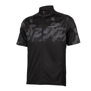 Men's Hummvee Ray S/S Jersey - Black