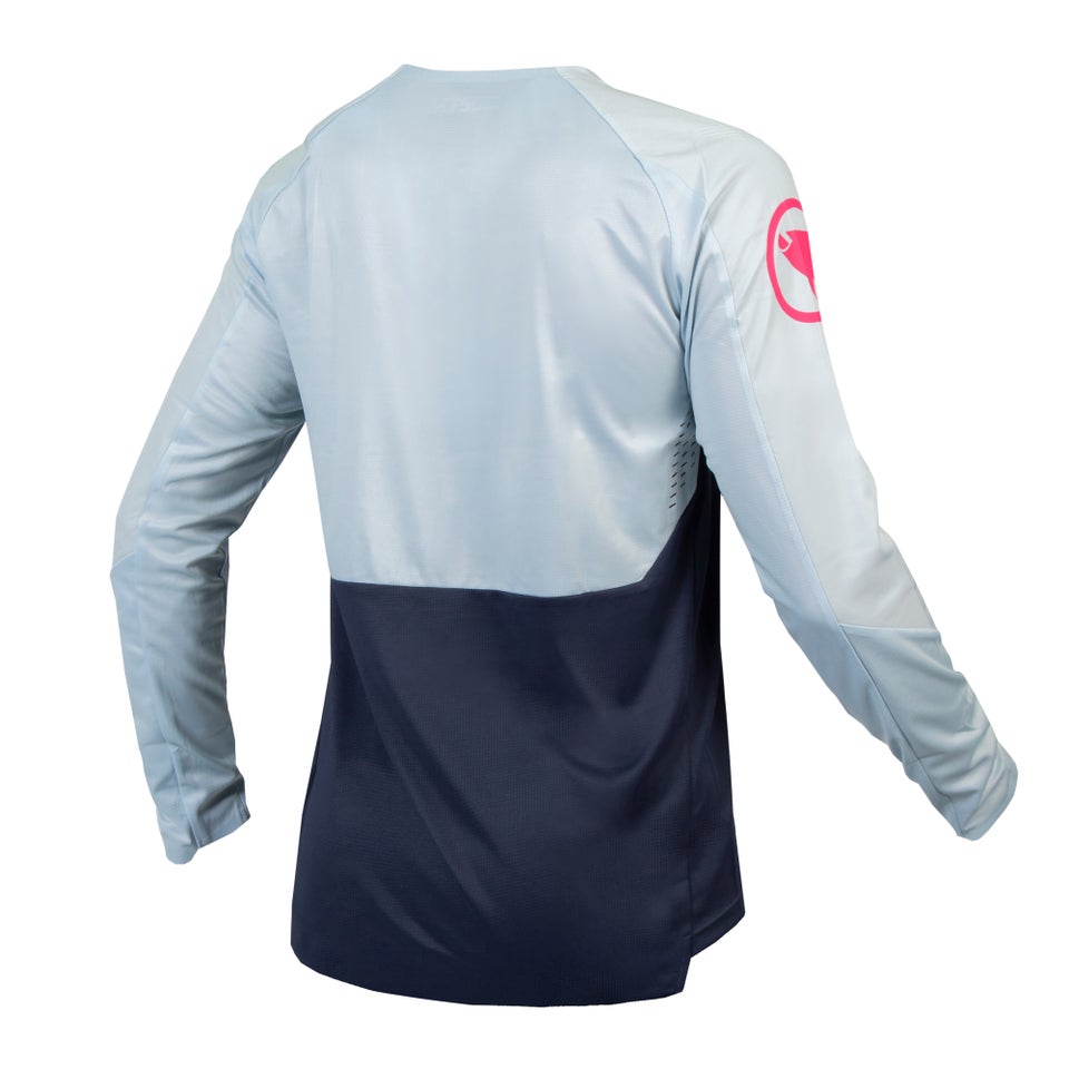 MT500 Burner Trikot (langarm) für Herren - Ink Blue