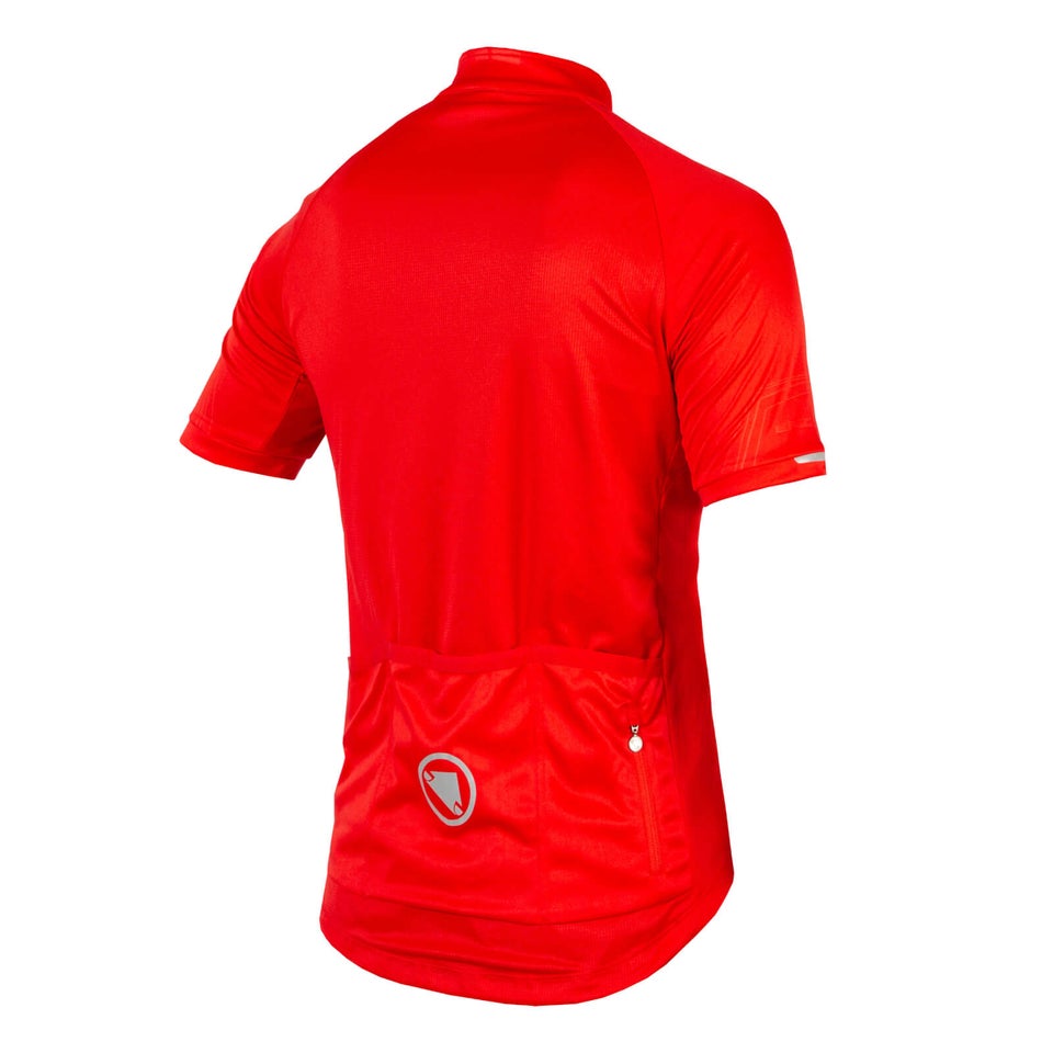 Men's Xtract S/S Jersey - Red