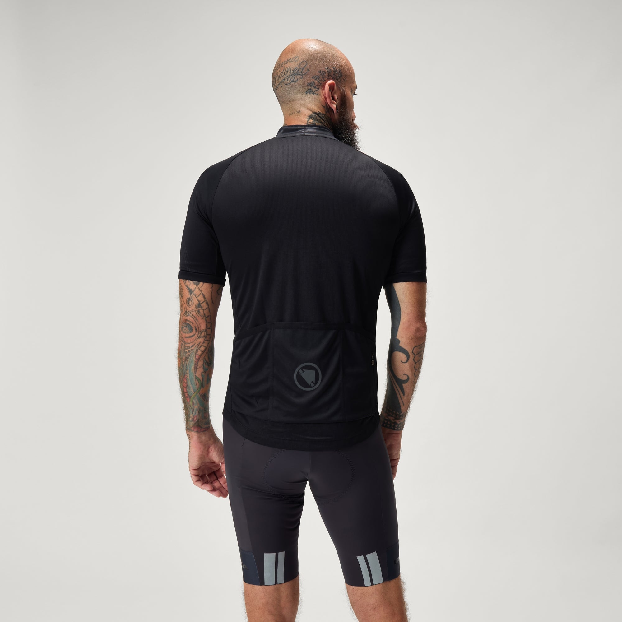 Men's Xtract S/S Jersey - Black | Endura US