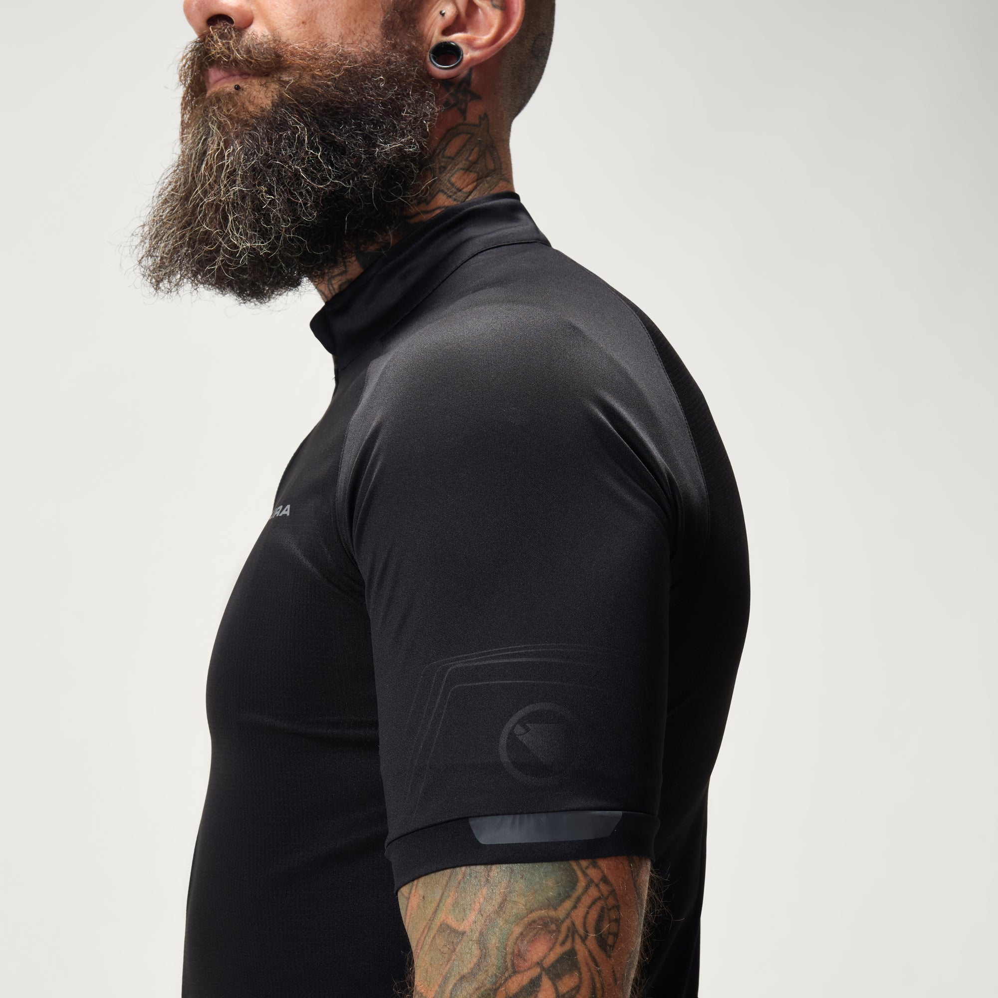 Men's Xtract S/S Jersey - Black | Endura US