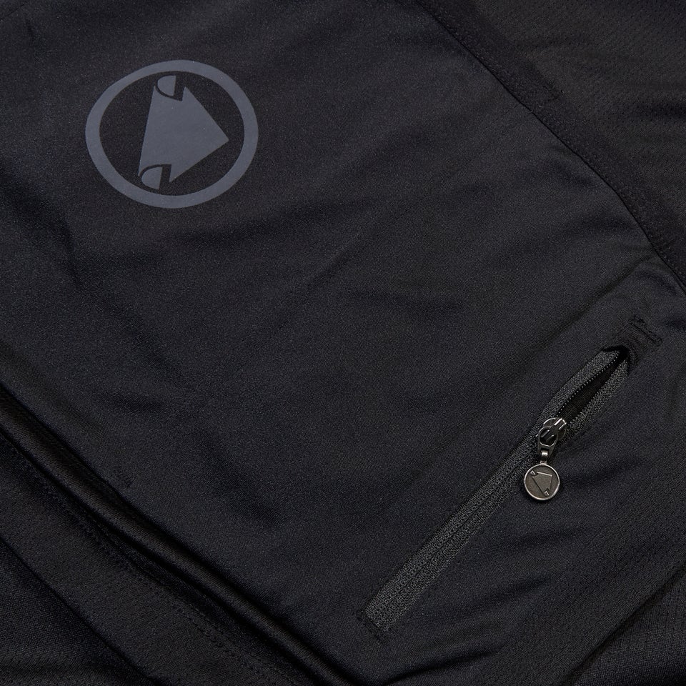 Men's Xtract S/S Jersey - Black