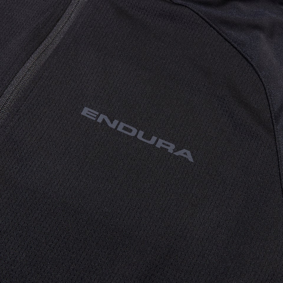 Men's Xtract S/S Jersey - Black