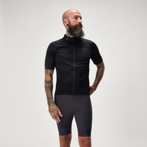 Men's Xtract S/S Jersey - Black - XL