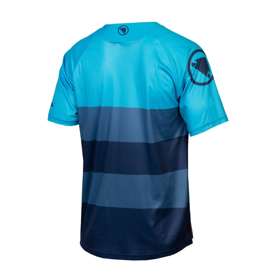 Men's SingleTrack Core Tee - Electric Blue