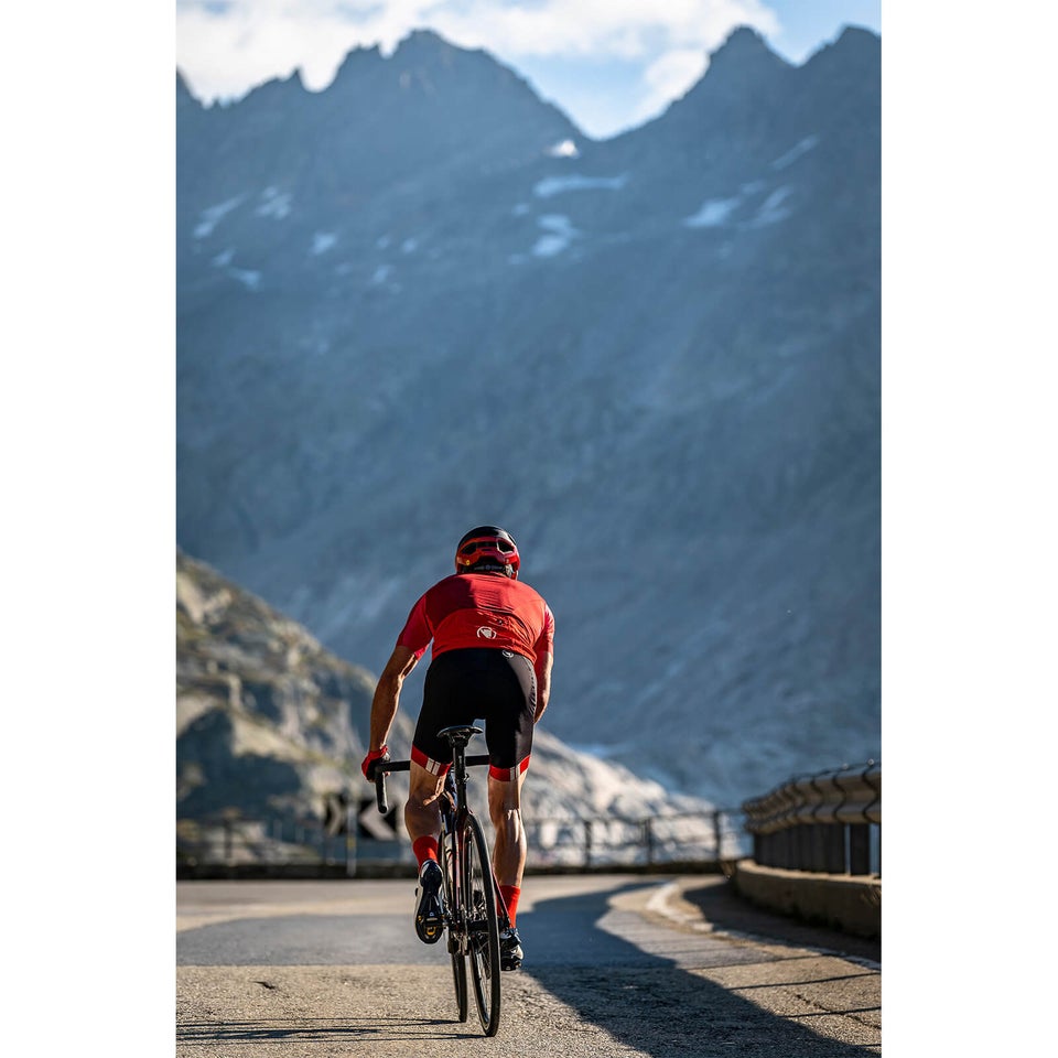 Men's FS260 S/S Jersey II - Red