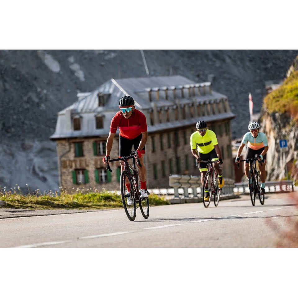 Men's FS260 S/S Jersey II - Red