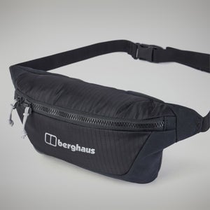 Carryall Gürteltasche - Schwarz