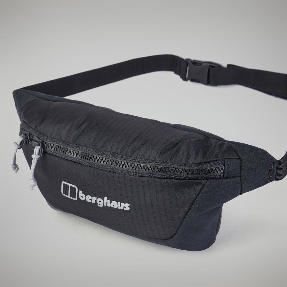 Carryall Gürteltasche - Schwarz