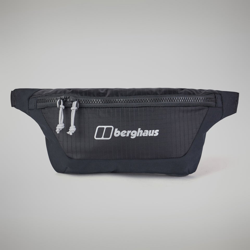 Carryall Gürteltasche - Schwarz