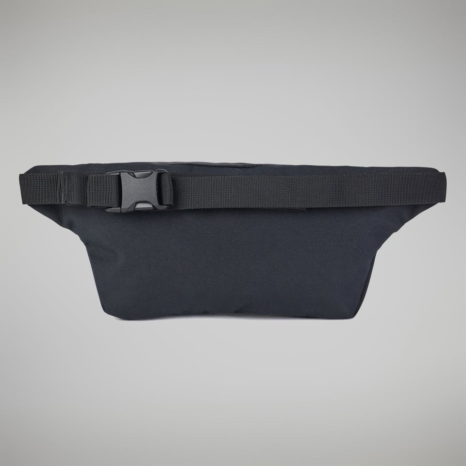 Carryall Gürteltasche - Schwarz