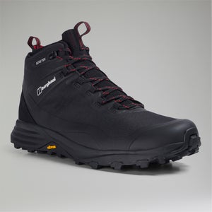 Men's VC22 Mid Gore-Tex - Black/Red