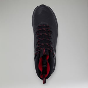 Men's VC22 Mid Gore-Tex - Black/Red