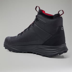Men's VC22 Mid Gore-Tex - Black/Red