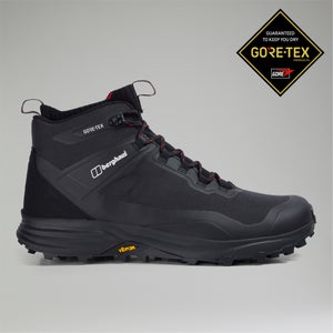 Men's VC22 Mid Gore-Tex - Black/Red