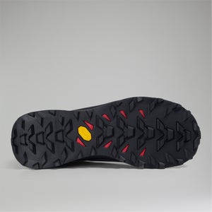 Men's VC22 Mid Gore-Tex - Black/Red