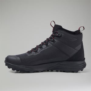 Men's VC22 Mid Gore-Tex - Black/Red
