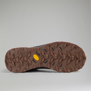 Men's VC22 Mid Gore-Tex - Dark Brown/Dark Green